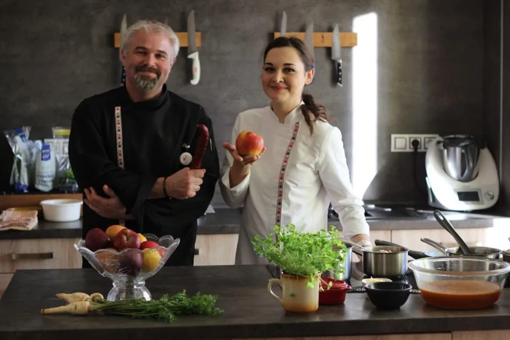 Výstaviště láká na české potraviny i kuchařské show. Soutěžte s námi o dvě vstupenky