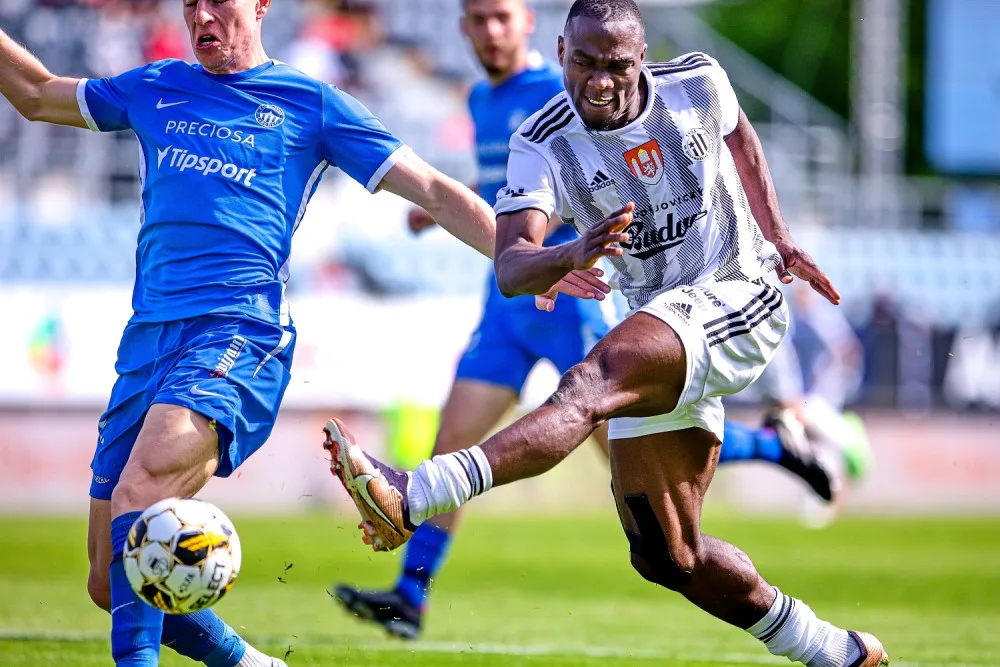 Dynamo v prvním utkání o umístění porazilo Liberec