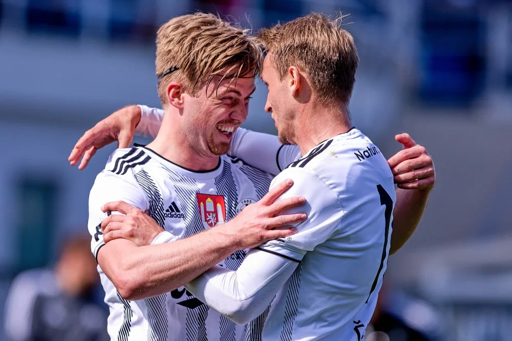 Dynamo v prvním utkání o umístění porazilo Liberec