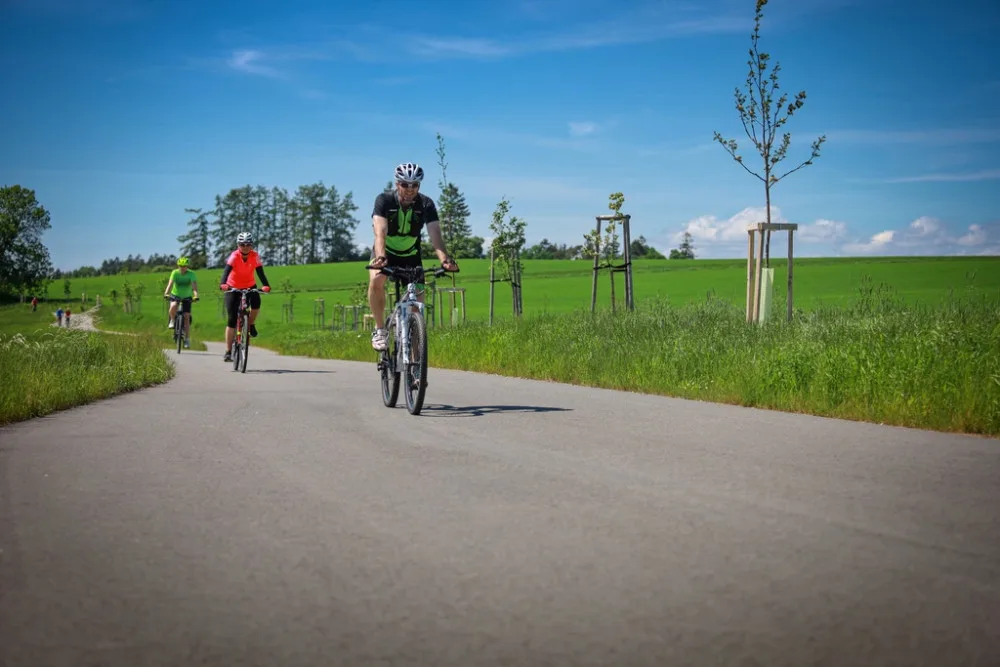 V Jindřichově Hradci zahájí sezónu cyklo výšlapem a první červnový víkend oslaví Dny města
