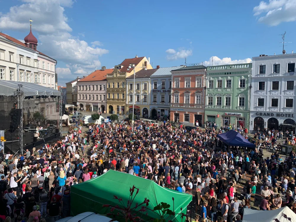 V Jindřichově Hradci zahájí sezónu cyklo výšlapem a první červnový víkend oslaví Dny města