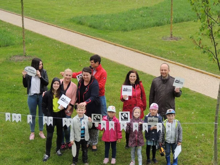 Na půdě Jihočeské univerzity se koná tradiční piknik na podporu pěstitelů ve světě