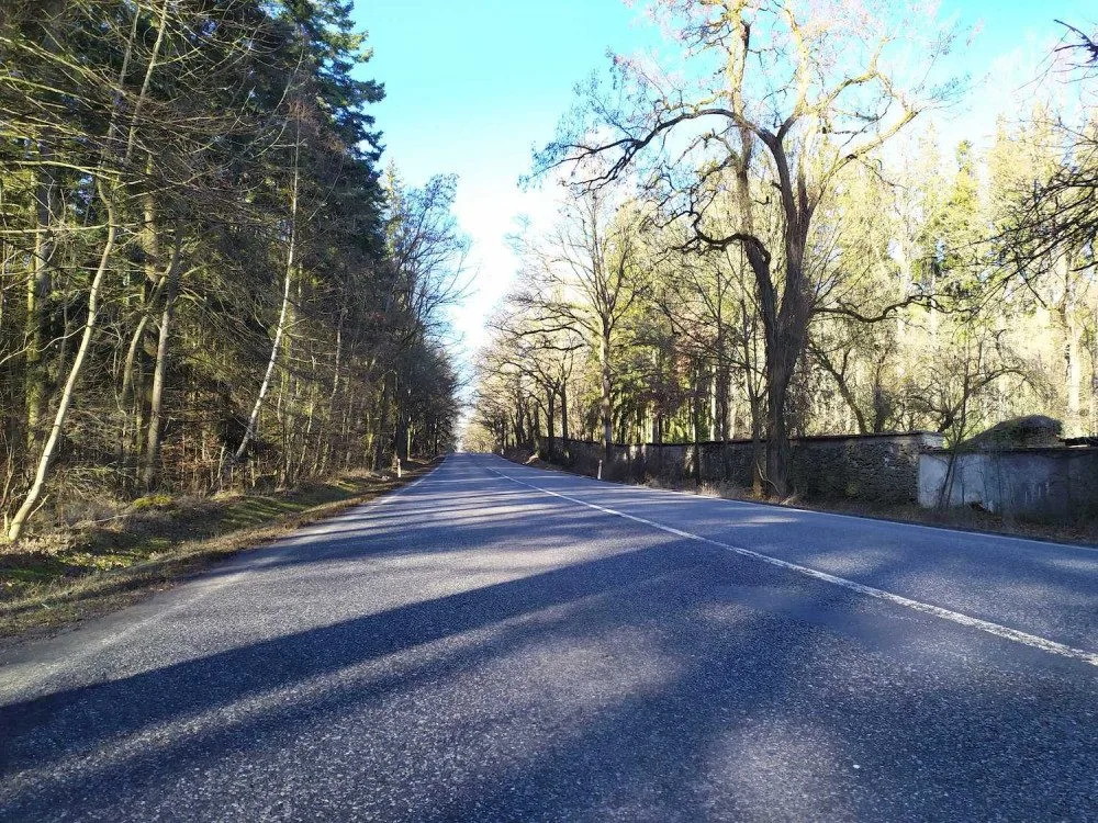 ŘSD opravuje tah I/20 na Strakonicku, řidiče čeká částečná uzavírka