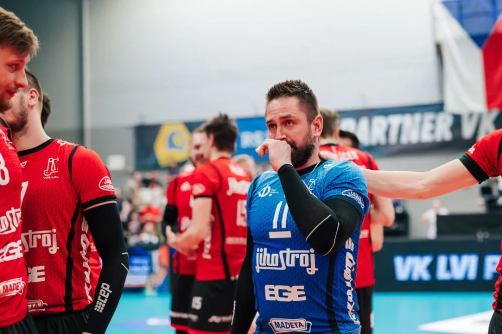 Zamiloval si město, Vltavu i fanoušky. Kryštof se loučí s Českými Budějovicemi
