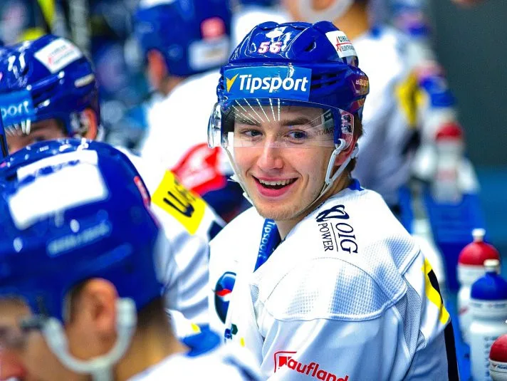 Mikuláš Hovorka má za sebou první extraligovou sezónu
