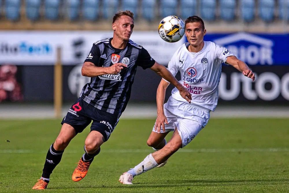 Vzpomínat budu jen v dobrém, říká Čavoš. S Dynamem se loučí dalších pět hráčů