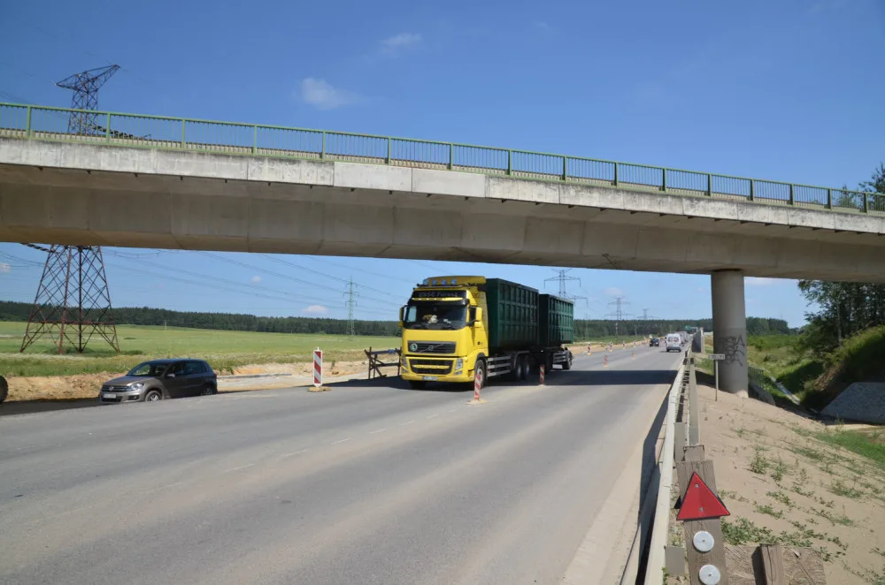 ŘSD začne opravovat most u Ševětína. Práce potrvají dva týdny