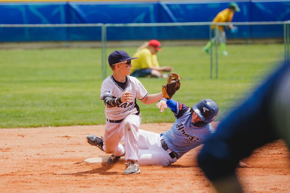 Na Hlubokou přijíždí na čtyři sta hráčů z devíti zemí: Začíná největší evropský turnaj desetiletých baseballistů SuperCup