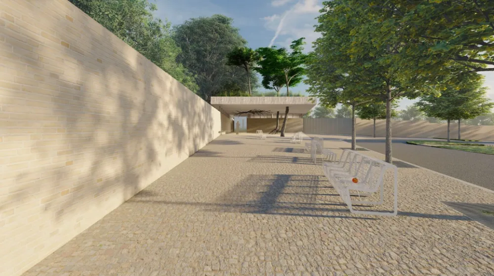 Strakonice chtějí postavit novou smuteční síň, projekt bude příští rok