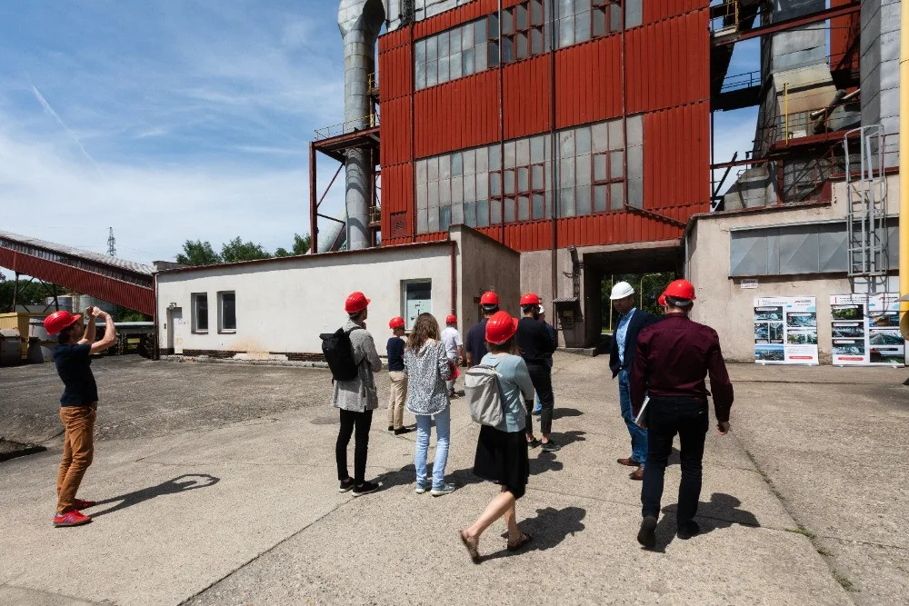 Týmy architektů řešily vnější podobu ZEVO Vráto
