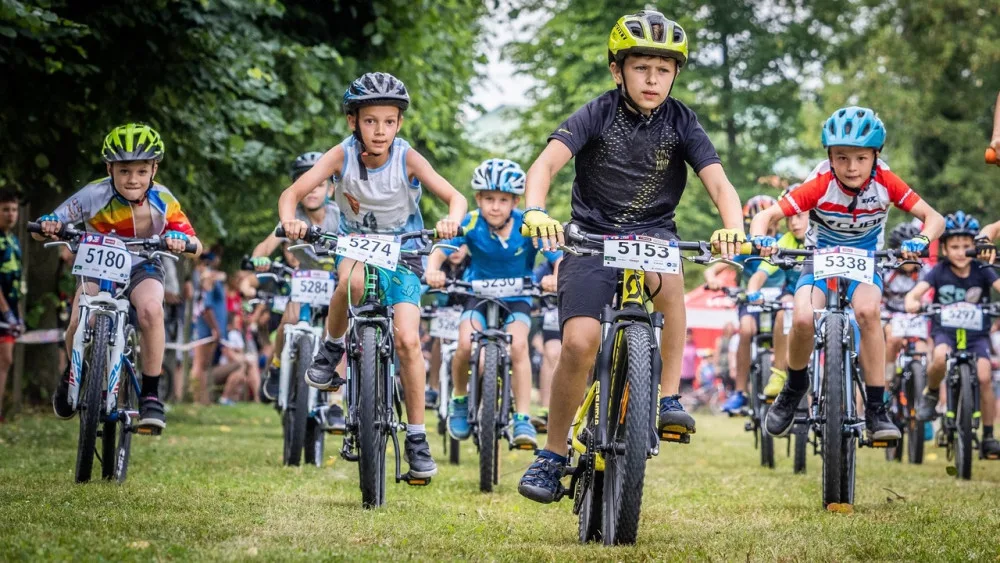 Hluboká nad Vltavou ožije Bikefestem Hluboká Kooperativy