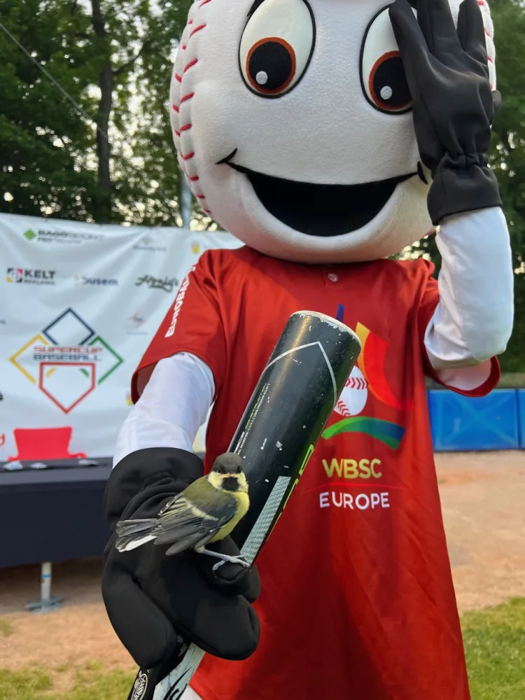 Německý výběr Future Stars vyhrál největší evropský turnaj desetiletých baseballistů SuperCup