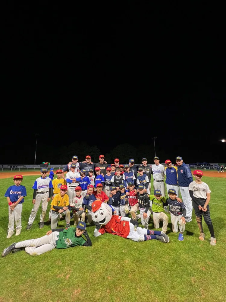 Německý výběr Future Stars vyhrál největší evropský turnaj desetiletých baseballistů SuperCup
