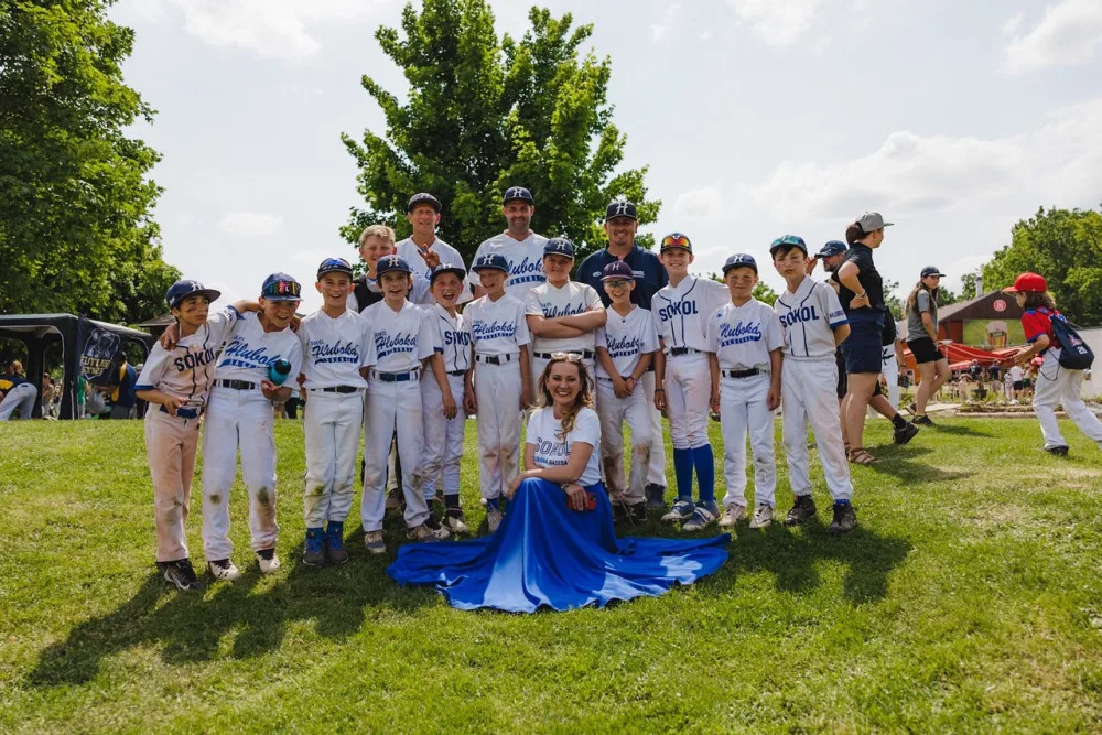Německý výběr Future Stars vyhrál největší evropský turnaj desetiletých baseballistů SuperCup