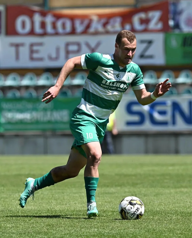 Táborsko přivedlo 38 gólů ze třetí ligy. O lepší angažmá si řekl odchovanec Dynama
