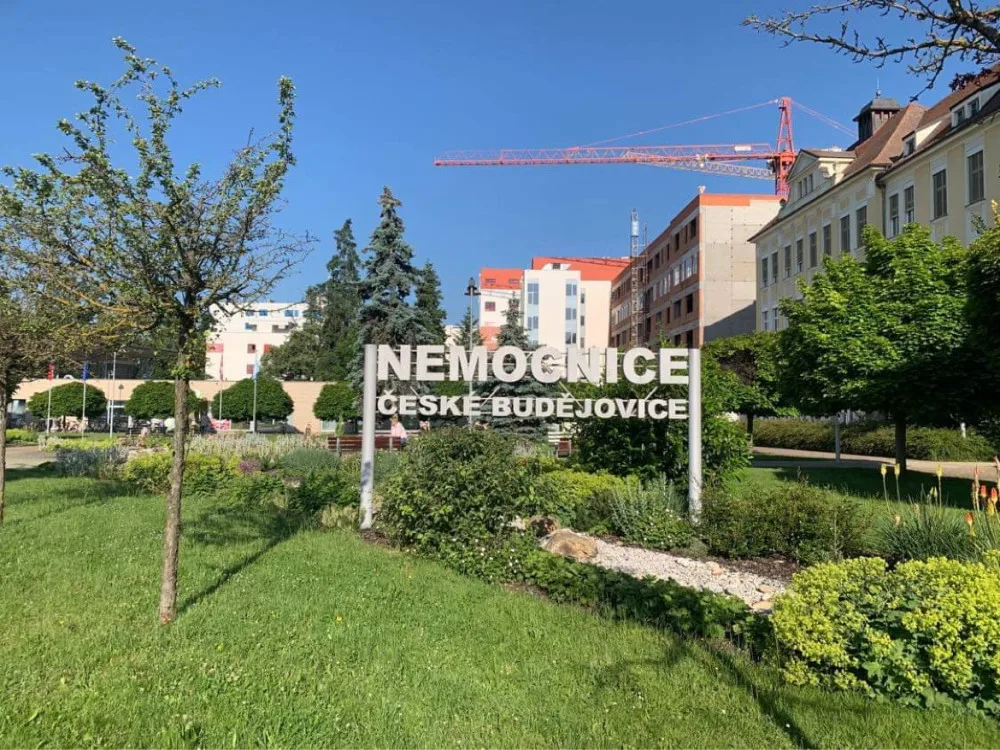 Stav zaměstnanců budějovické nemocnice, které zranil muž mačetou, je stabilizovaný