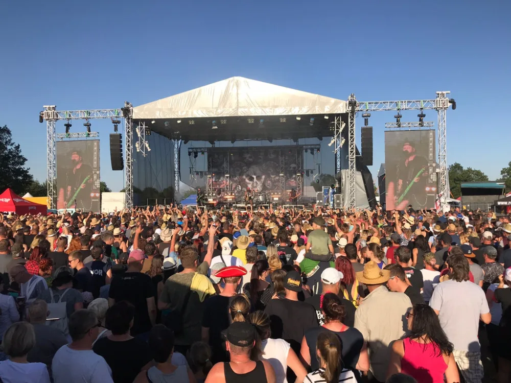 Festival v Přeštěnici nabídne dva dny plné muziky, fun zónu i pohodovou atmosféru