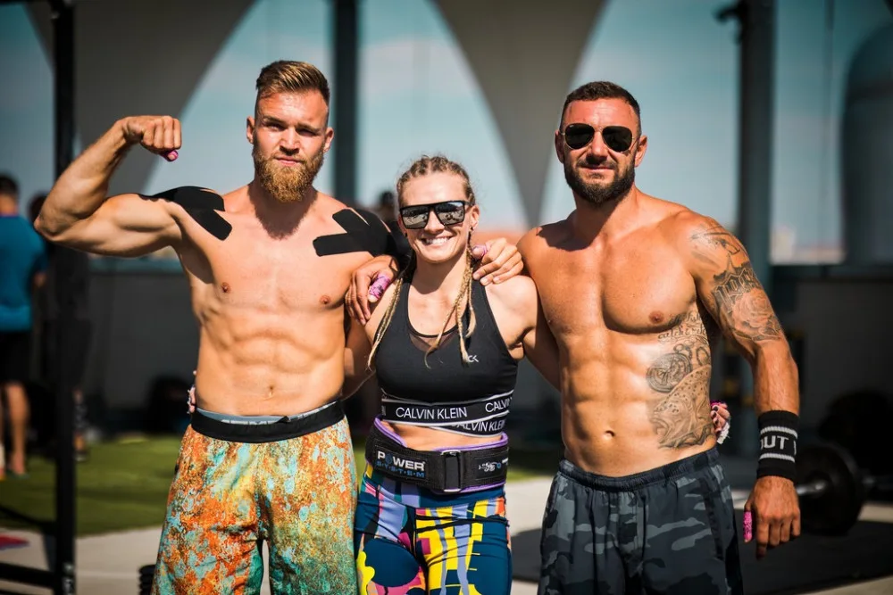 Unikátní závod kombinující tradiční běh a workouty Bcross run je už tento víkend