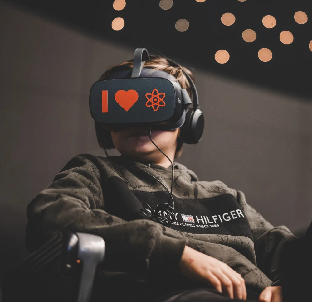 Návštěvníci si temelínskou elektrárnu projdou nejprve virtuálně, následně pak i reálně