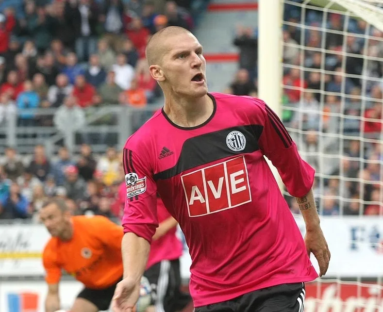 Zdeněk Ondrášek hrál za Dynamo naposledy v roce 2012. Potí zamířil do Norska.
