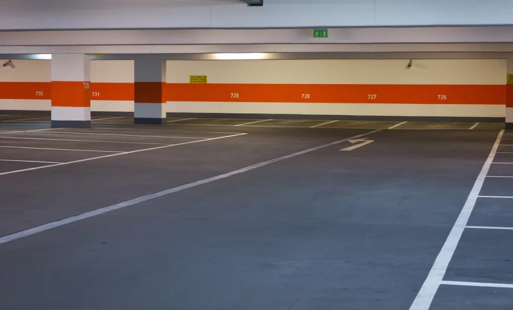 Strakonice plánují parkovací dům se 150 místy za zhruba 60 milionů korun
