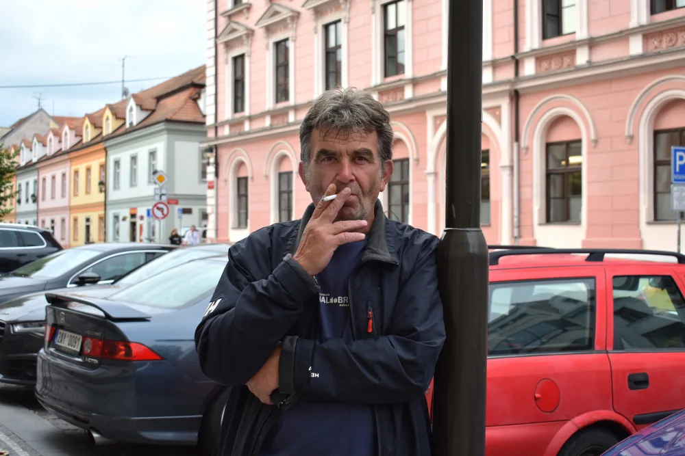 Josef Hadač