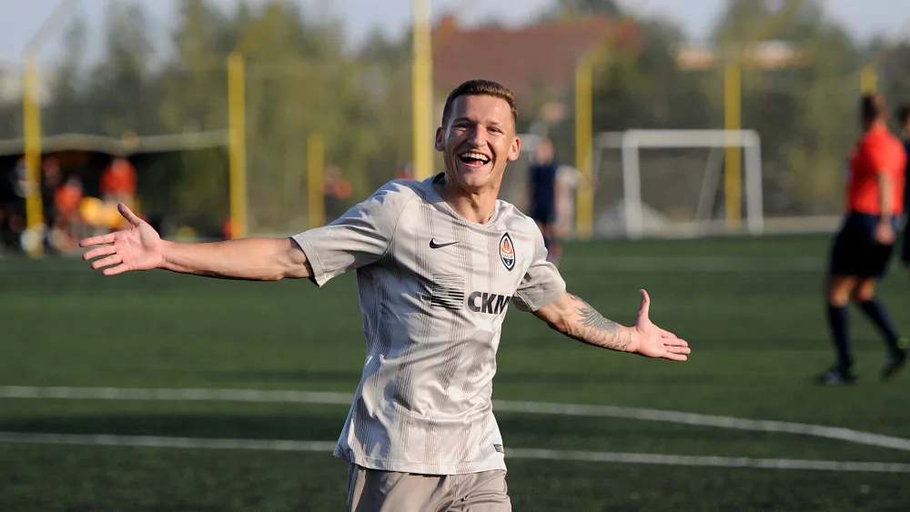 Dynamo stojí o reprezentanta, píše se na Ukrajině