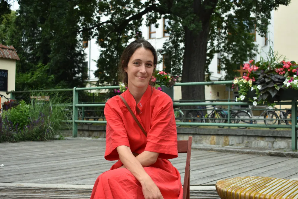 Anna Hořejší