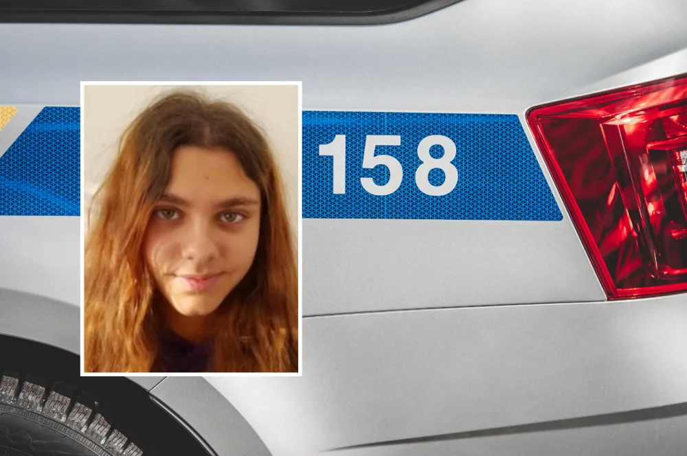 Prázdniny měla strávit u matky. Policie pátrá po dívce z jihu Čech