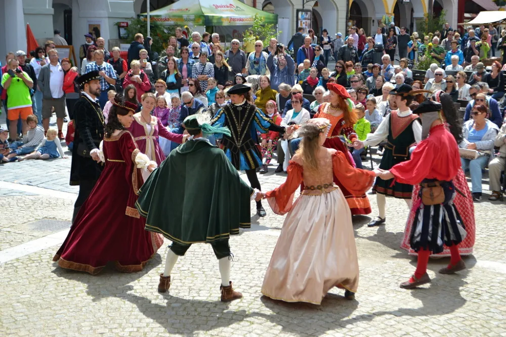 Nahlédněte do historie s Jakubem Krčínem