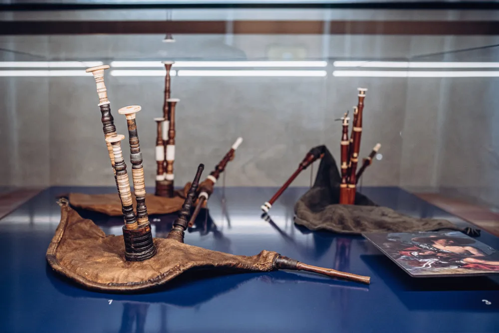 Muzeum středního Pootaví Strakonice: Nové expozice odhalují bohatou historii a kouzlo regionu