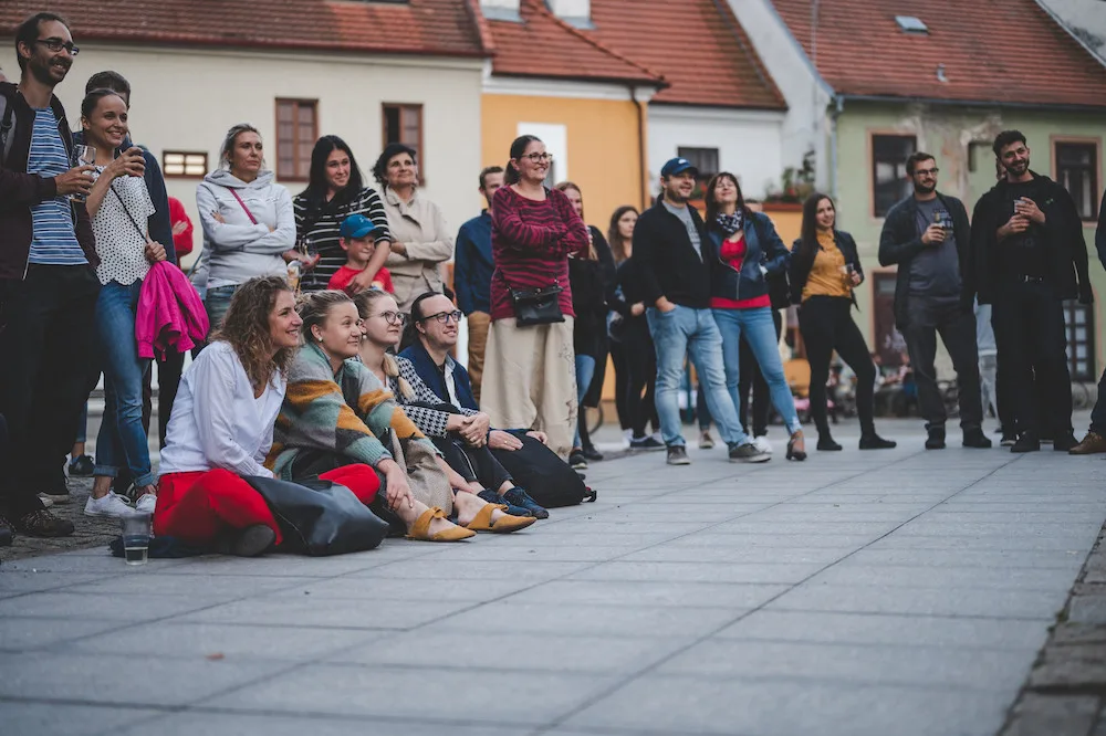 Co pro Budějce znamená titul Evropského hlavního města kultury? Zvýší atraktivitu města, míní zástupci spolku