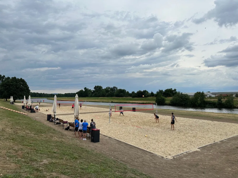 ČEZ Areál Vltava otevřel po 10 dnech zkušebního provozu