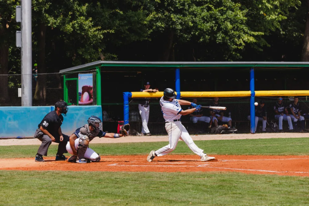 Baseballisté Sokola Hluboká zakončili extraligovou sezonu výhrou a šestým místem v TOP 6