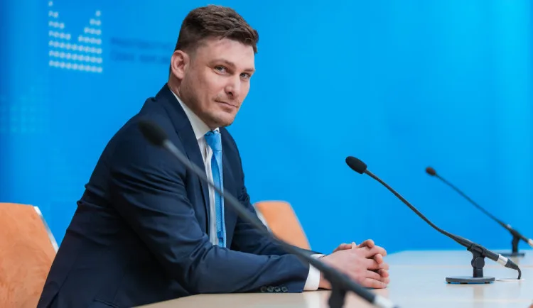 Lukáš Kolářík.