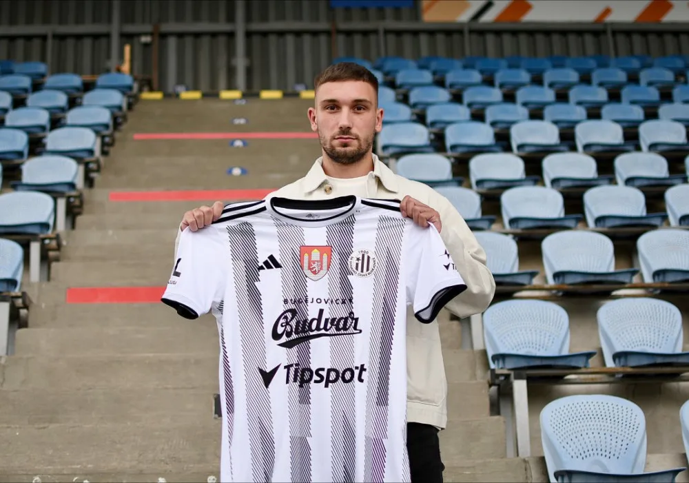 České Budějovice získaly bosenského fotbalistu Dejanoviče
