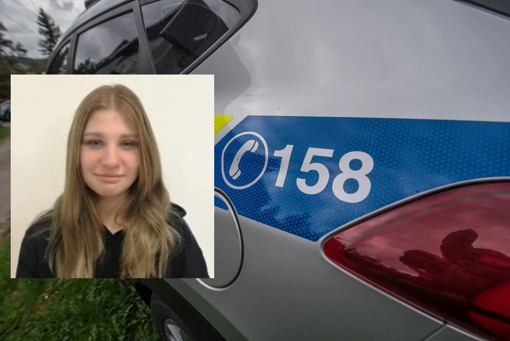 Policie pátrá po čtrnáctileté dívce. Má sklony k sebepoškozování
