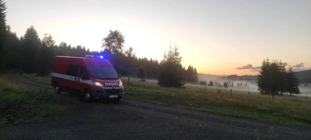 Při obrovské pátrací akci po ztraceném autistovi najezdili horští záchranáři přes 1000 kilometrů