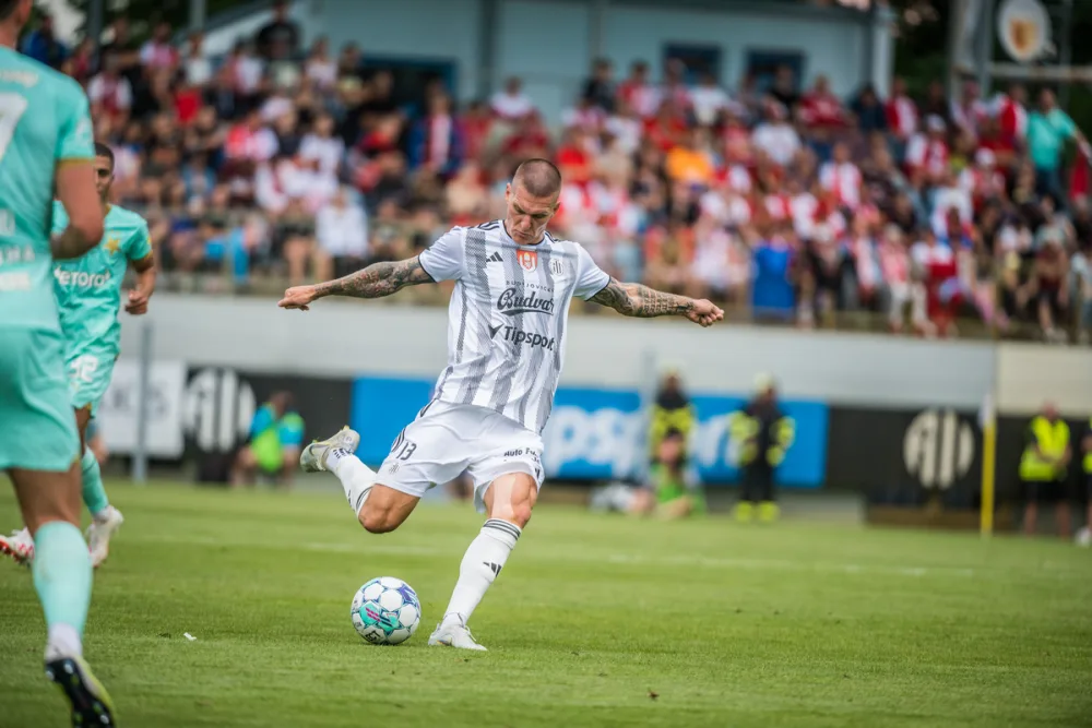 Soutěž o vstupenky. Dynamo v pátém kole Fortuna:Ligy vyzve Bohemians Praha 1905