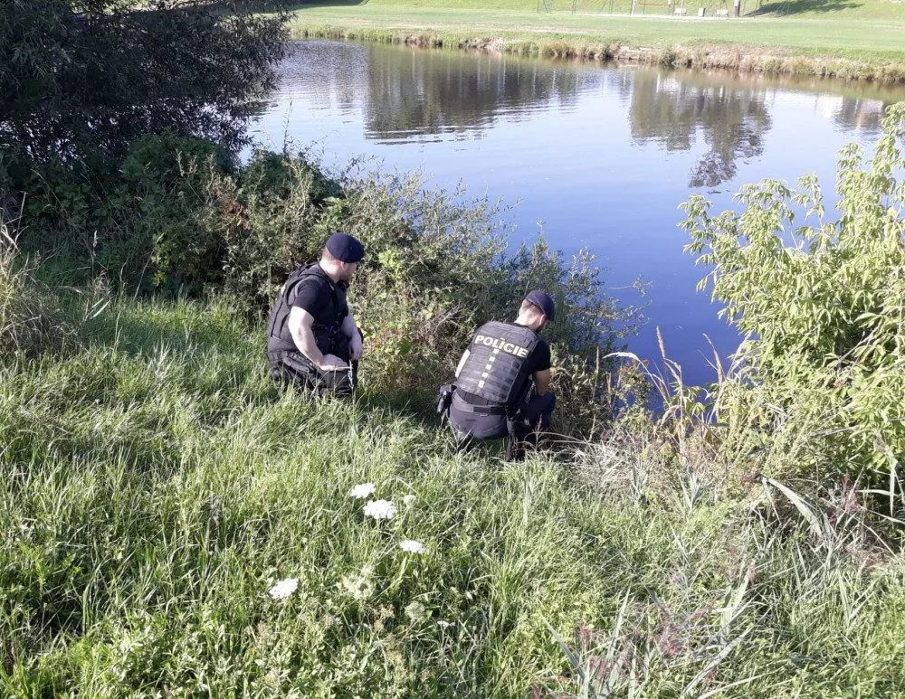 Bezvládného muže z Vltavy vytáhly dvě ženy. Je ve vážném stavu