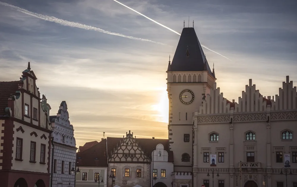 Tábor daruje partnerskému slovinskému městu Škofja Loka milion korun
