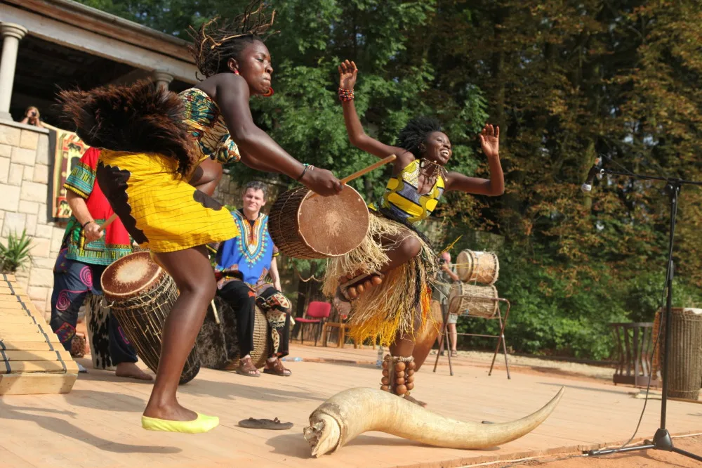Jihočeské muzeum zve na Africký den