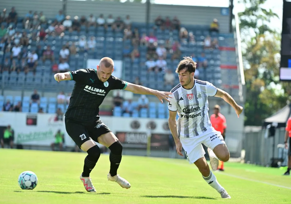 Jasná výhra nad Bohemians a první body do tabulky