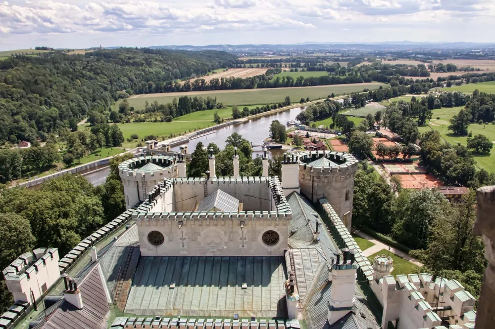 Kulturní tipy: Festival obsadí centrum Budějc, otevřou se hrady a zámky