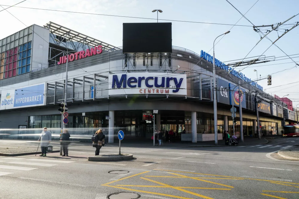 DOC Mercury se během noci úspěšně vypořádalo s havárií způsobenou přívalovým deštěm