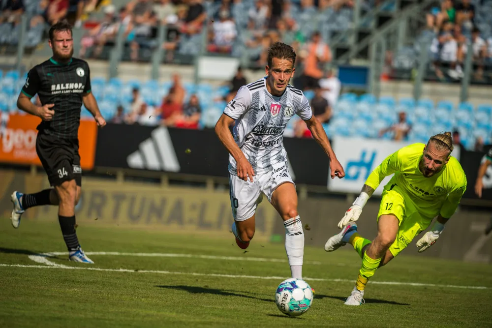 Soutěž o vstupenky. Dynamo v sedmém kole FORTUNA:LIGY vyzve FK Jablonec