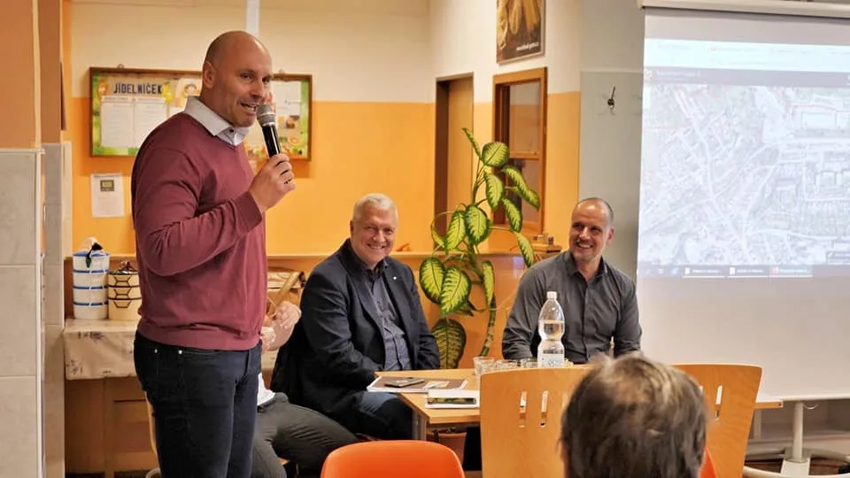 Krumlovský místostarosta Uhlíř přestane používat titul inženýr. O rezignaci neuvažuje. Zdroj: se svolením Dalibora Uhlíře