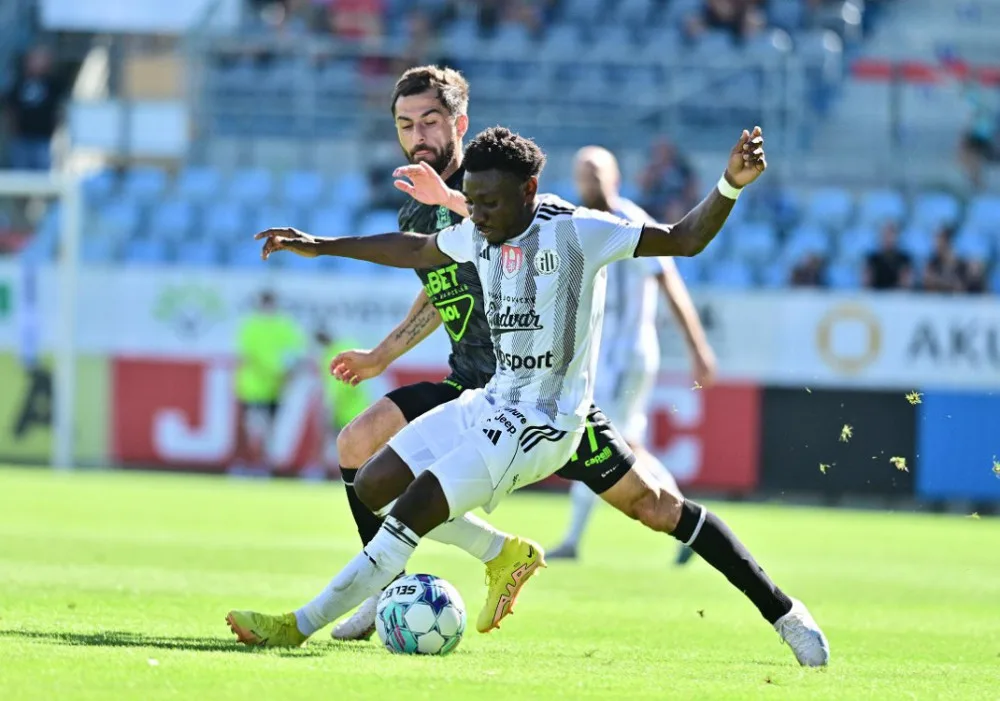 Dynamo i v deseti porazilo Jablonec