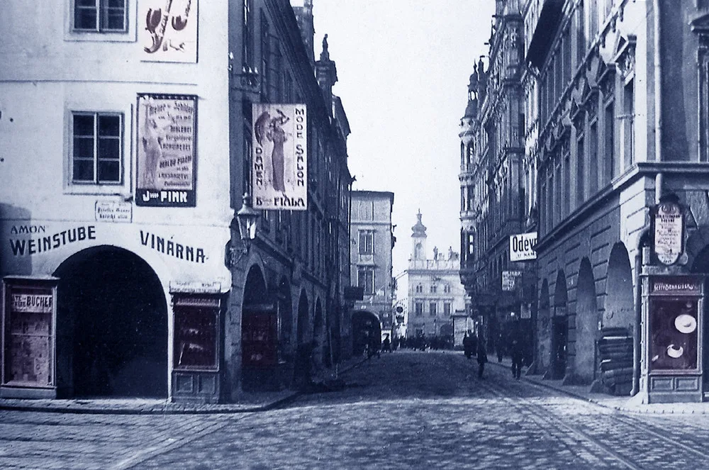 DRBNA HISTORIČKA: V Malém pivovaru se střídaly živnosti, měnili se majitelé.