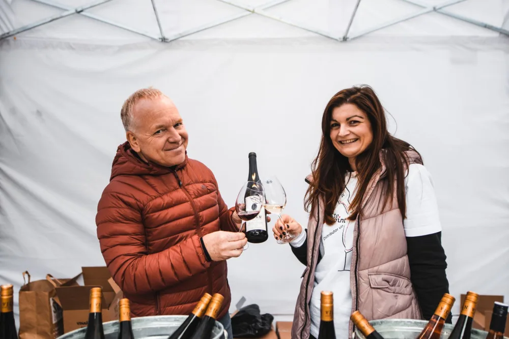 Přiďte na 3. ročník Píseckého festivalu vína